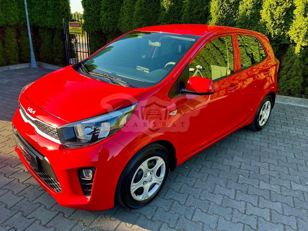 Kia Picanto (Morning) III 1.0 M 2022