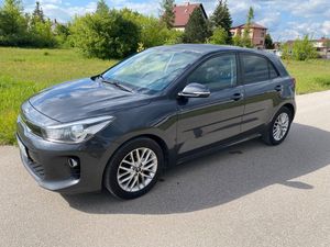 Kia Rio IV 1.4 L 2018