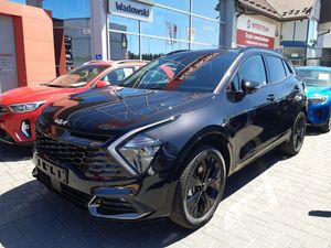 Kia Sportage V 1.6 T-GDI Anniversary 4WD DCT 2025