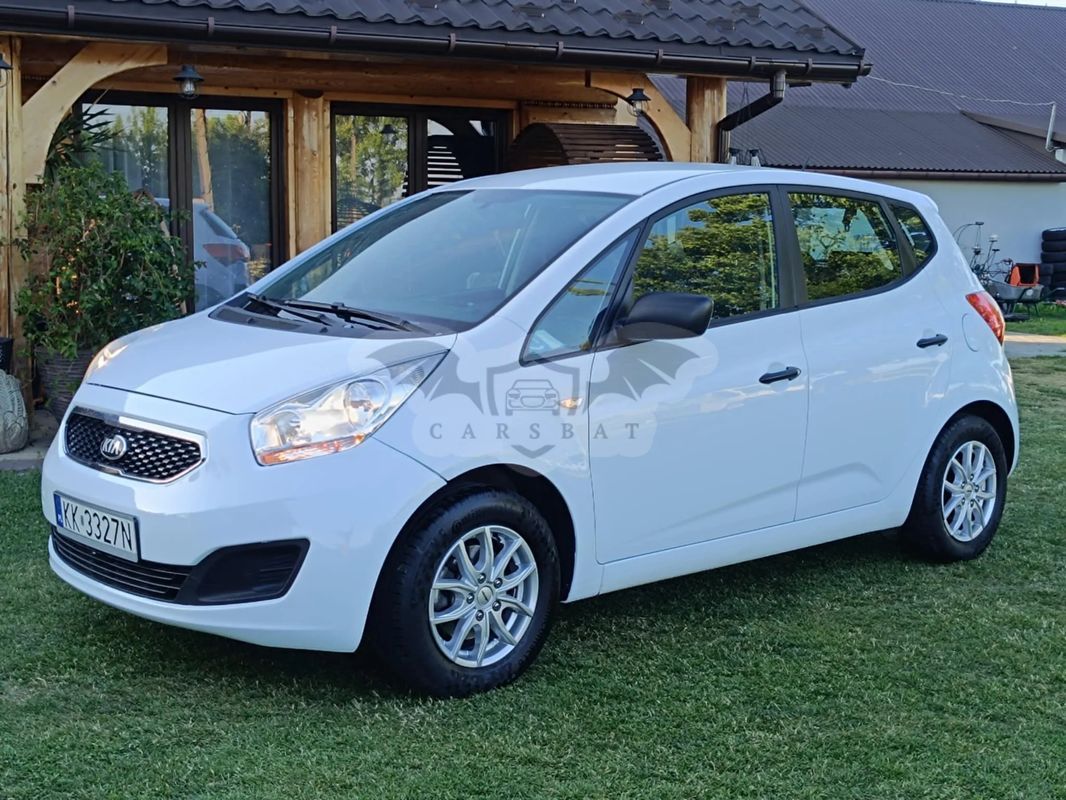 Kia Venga 1.4 L 2013