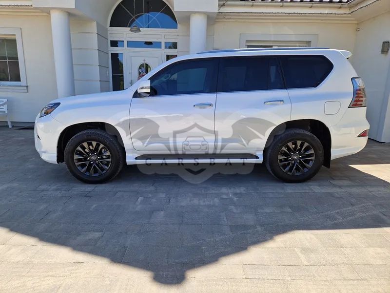 Lexus GX 2022
