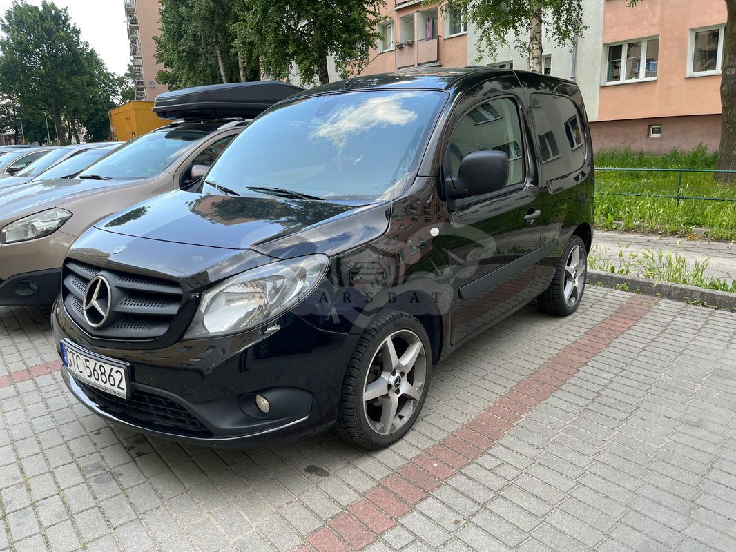 Mercedes-Benz Citan 2016