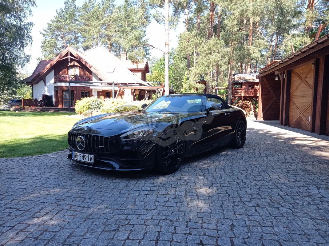 Mercedes-Benz AMG GT Standard 2021