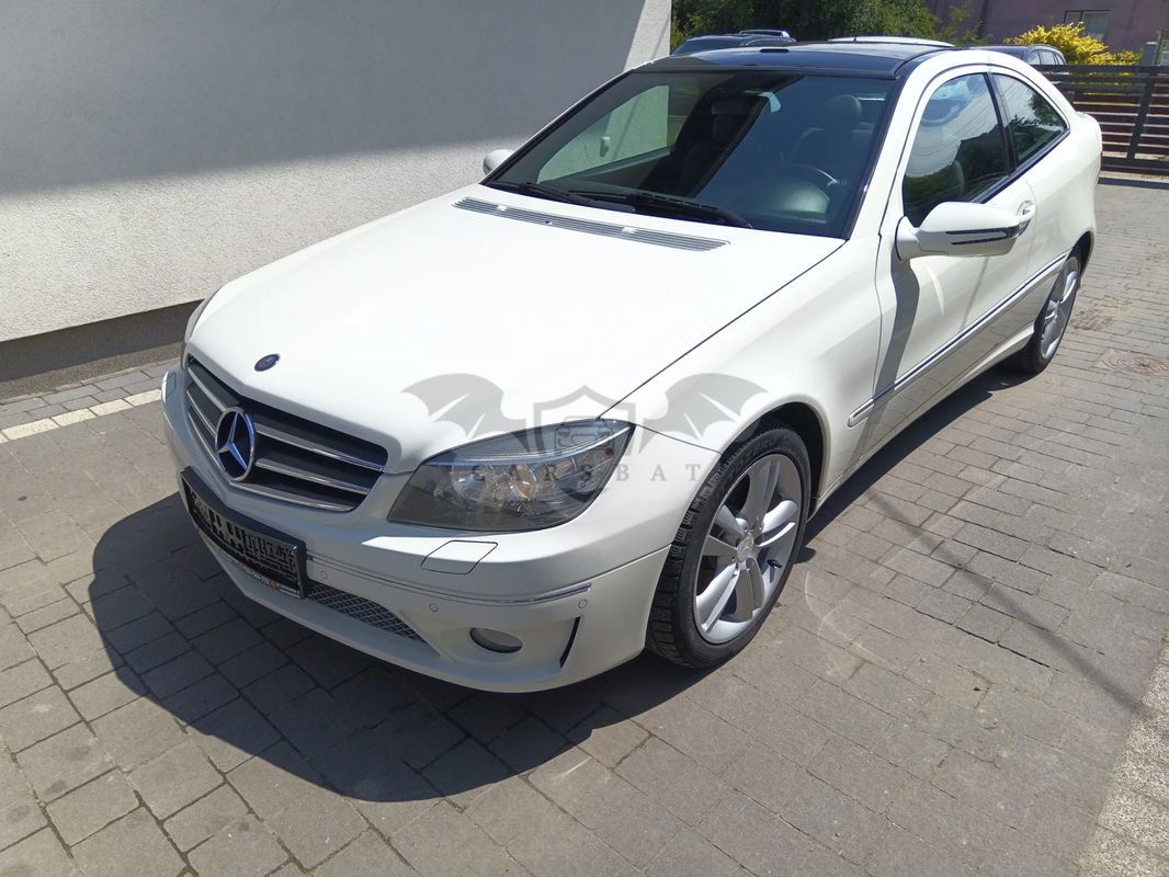 Mercedes-Benz CLC 180 Kompressor Special Edition 2008