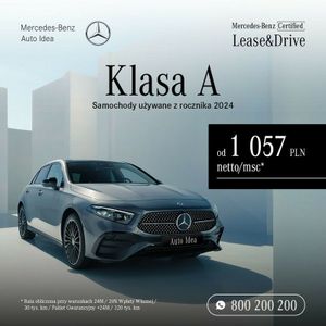 Mercedes-Benz A W177 2024