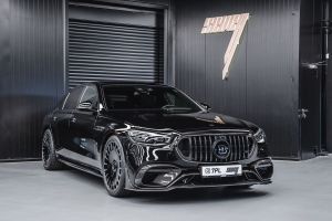 Mercedes-Benz S W223 AMG 63 E Performance PHEV L 4-Matic 9G-TRONIC 2024