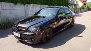 Mercedes-Benz C W204 63 AMG 7G-TRONIC 2009