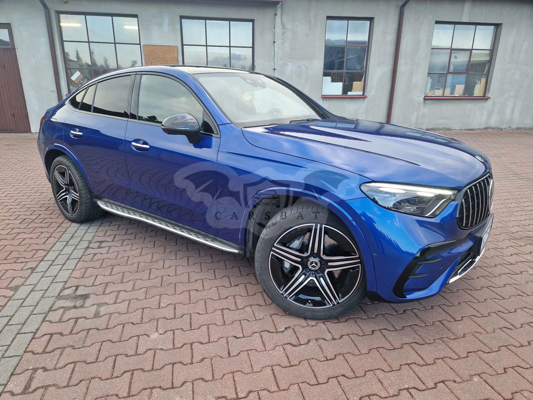 Mercedes-Benz GLC Coupe 300 de PHEV 4-Matic AMG Line 2023