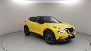 Nissan Juke II 1.6 Hybrid N-Connecta AMT 2024