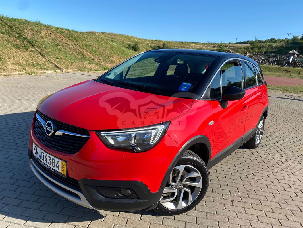 Opel Crossland 1.2 Start/Stop Limited Edition 2019