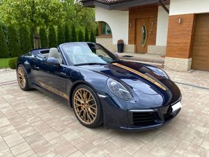 Porsche 911 991 Carrera PDK Cabrio 2017