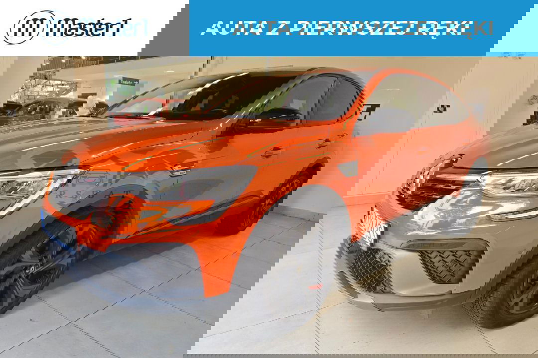 Renault Arkana 1.3 TCe mHEV R.S Line EDC 2022