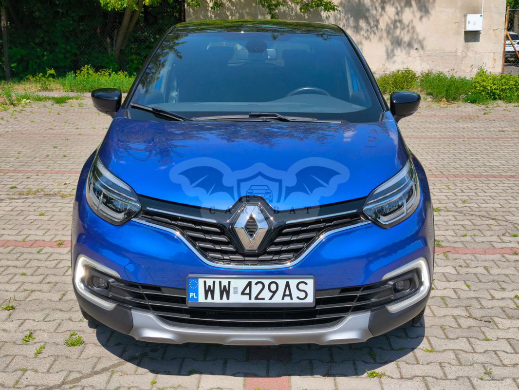 Renault Captur I 1.3 Energy TCe S-Edition EDC 2018