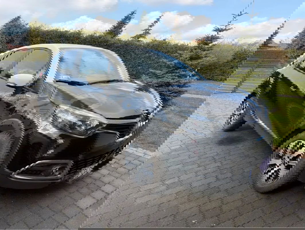 Renault Captur I 1.2 Energy TCe Limited 2017