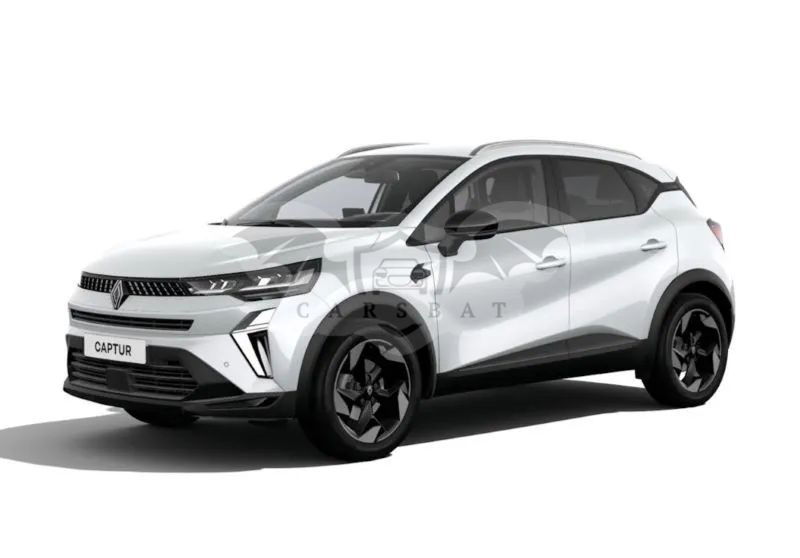 Renault Captur II 2025