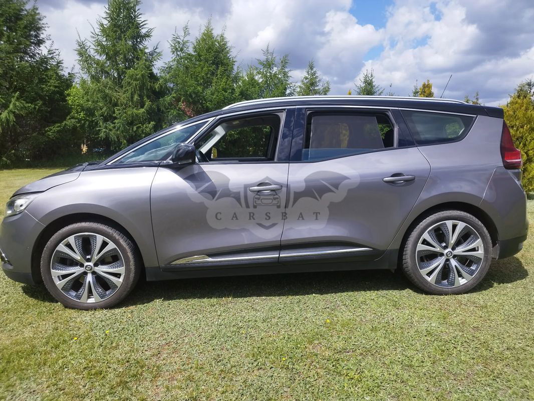 Renault Grand Scenic IV Gr 1.2 TCe Energy SL Touch 2017