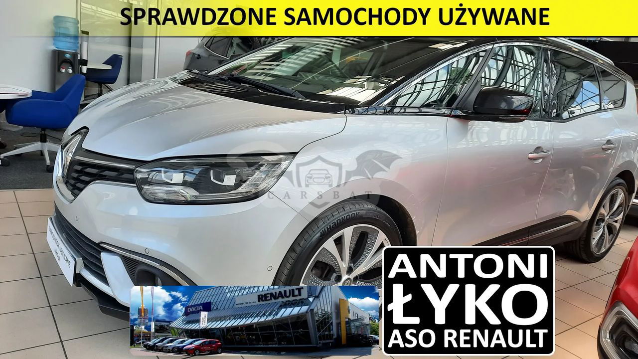 Renault Grand Scenic IV Gr 1.6 dCi Energy Intens 2017