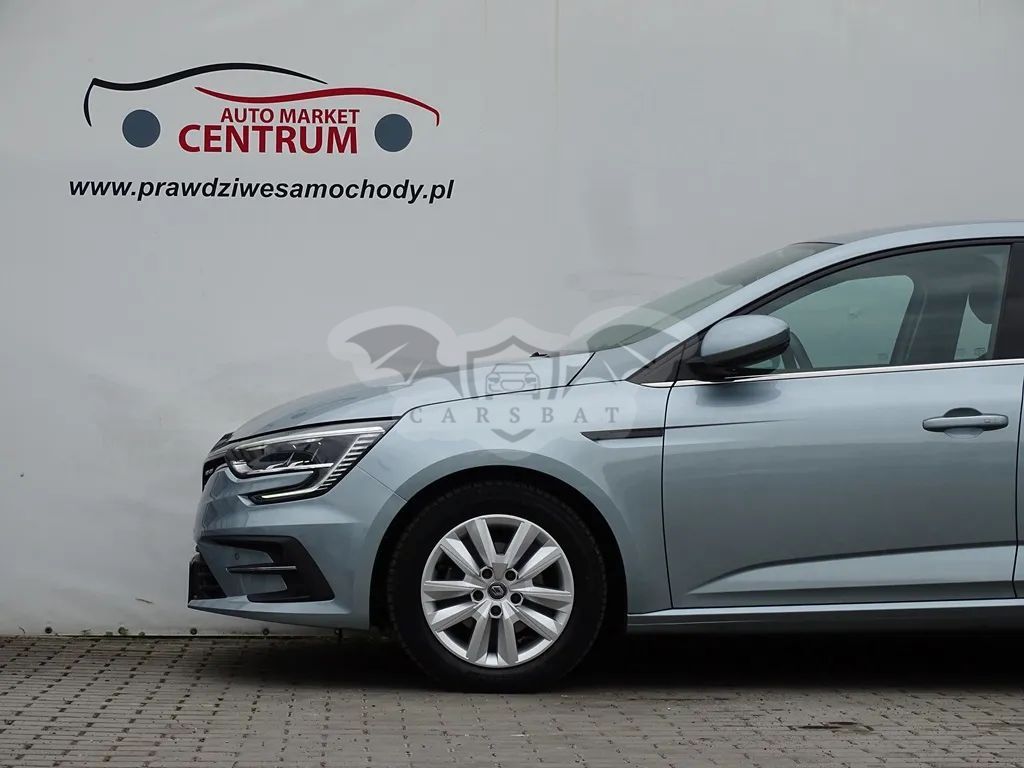 Renault Megane IV ENERGY TCe 140 EDC LIMITED 2021