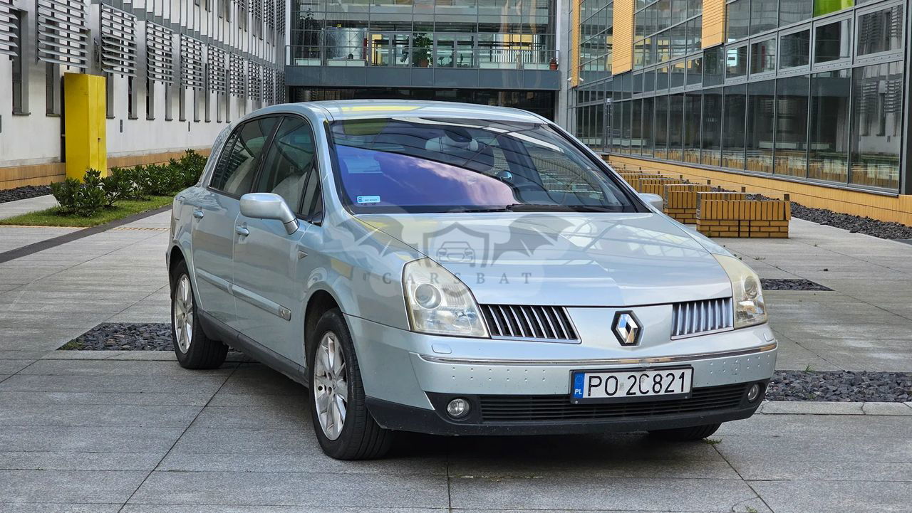 Renault Vel Satis 2.0T 16V Expression 2002