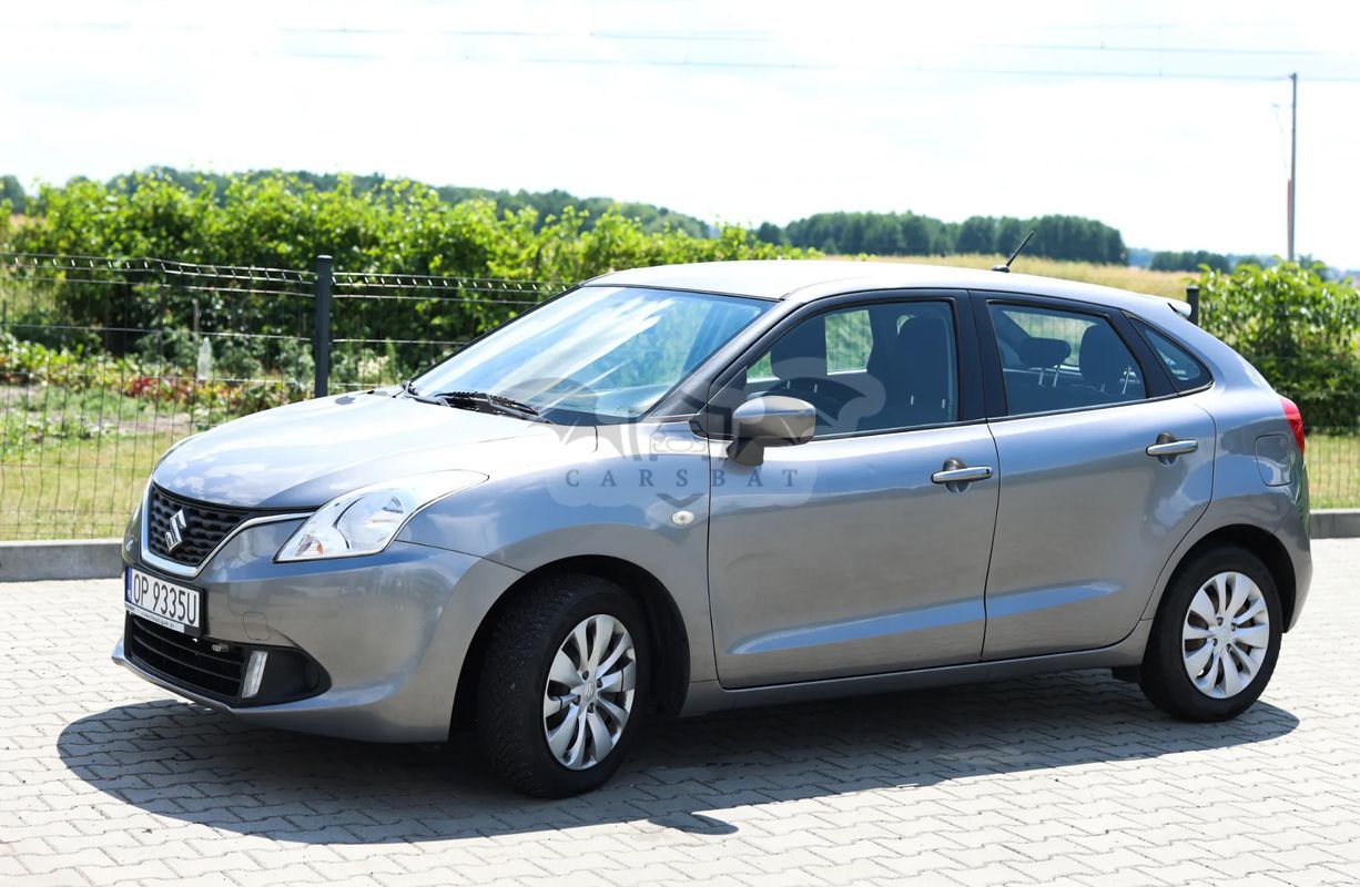 Suzuki Baleno (Esteem) 1.2 Elegance 2016