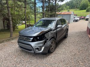 Suzuki Vitara II 2017
