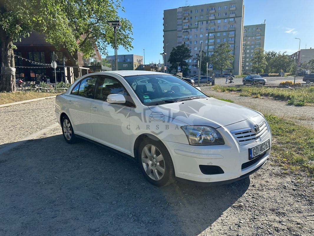 Toyota Avensis II 2.0 D-4D Luna 2006