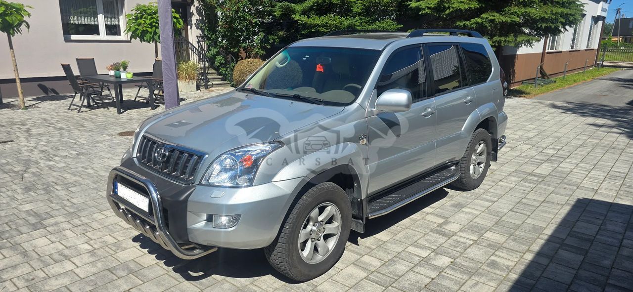 Toyota Land Cruiser IV 3.0 D Luna Comfort Platinium 2007