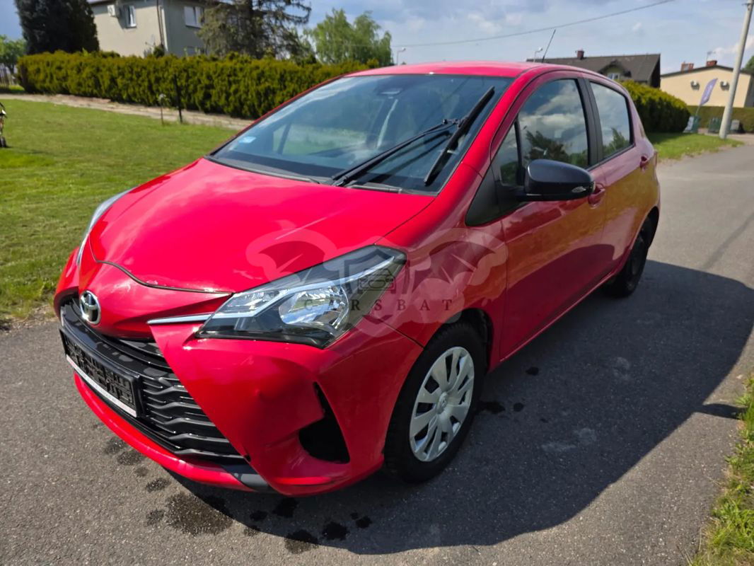 Toyota Yaris III 1.0 Active 2020