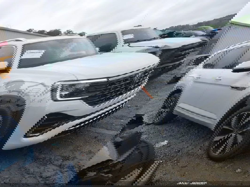 Volkswagen Atlas 2024