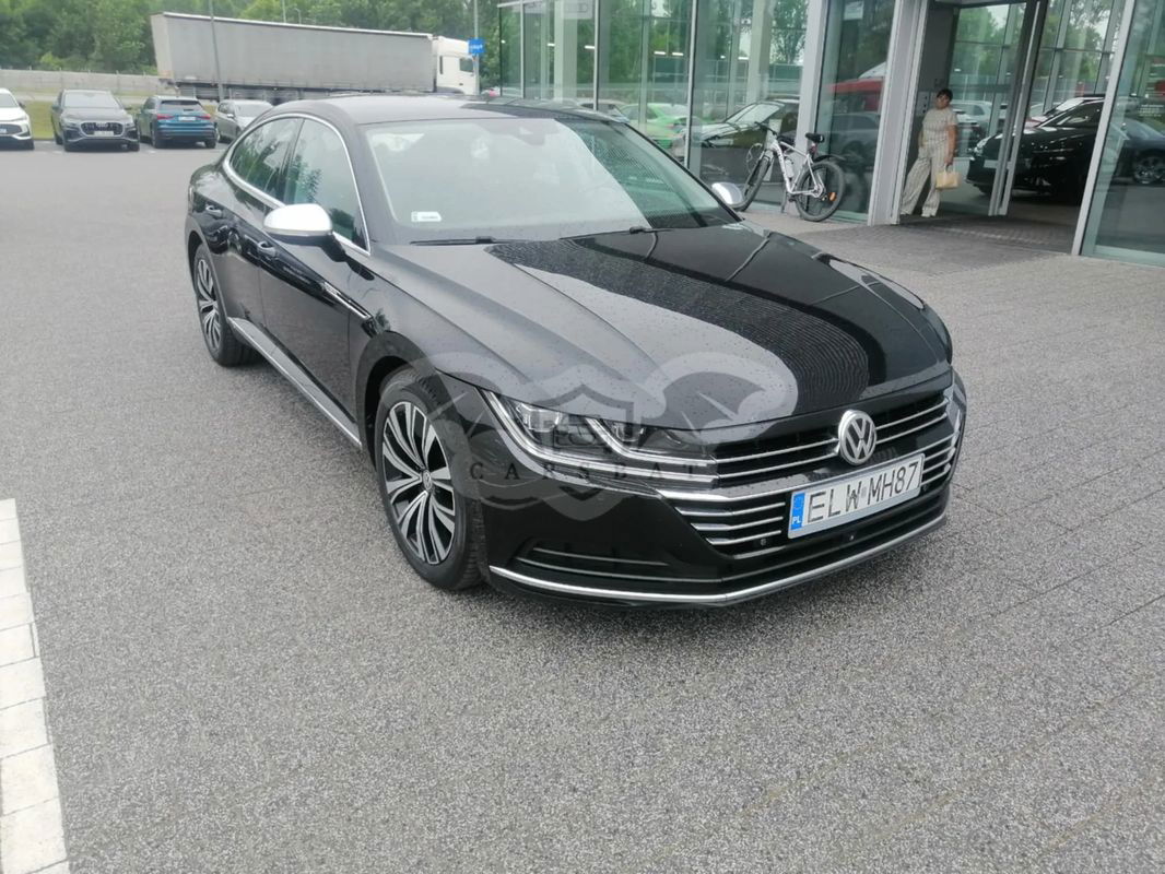 Volkswagen Arteon 2.0 TDI SCR Elegance DSG 2018
