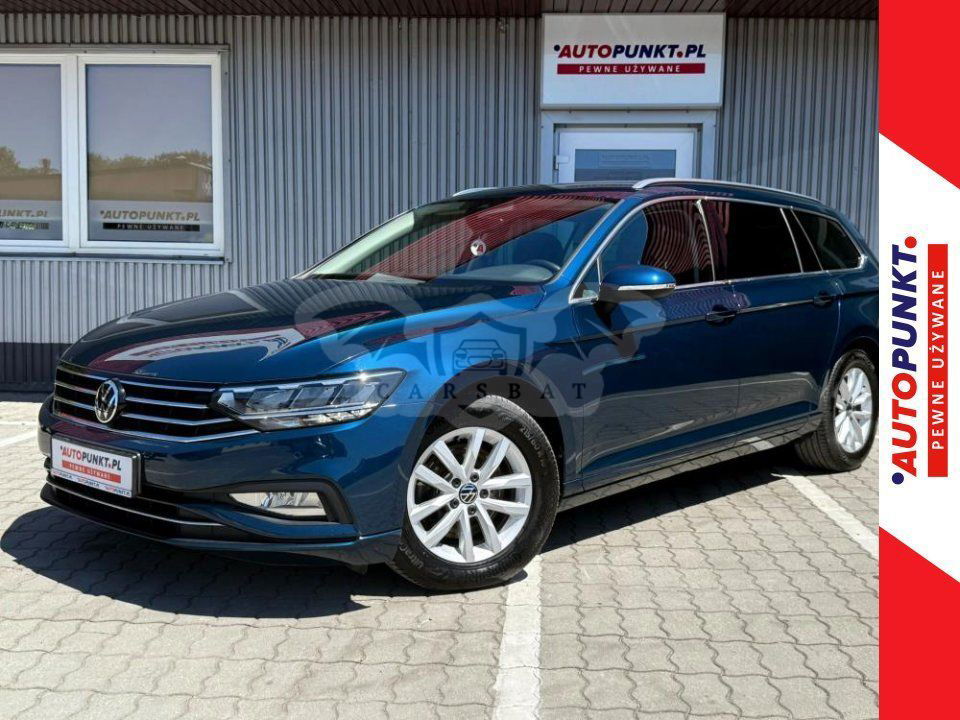 Volkswagen Passat B8 2022