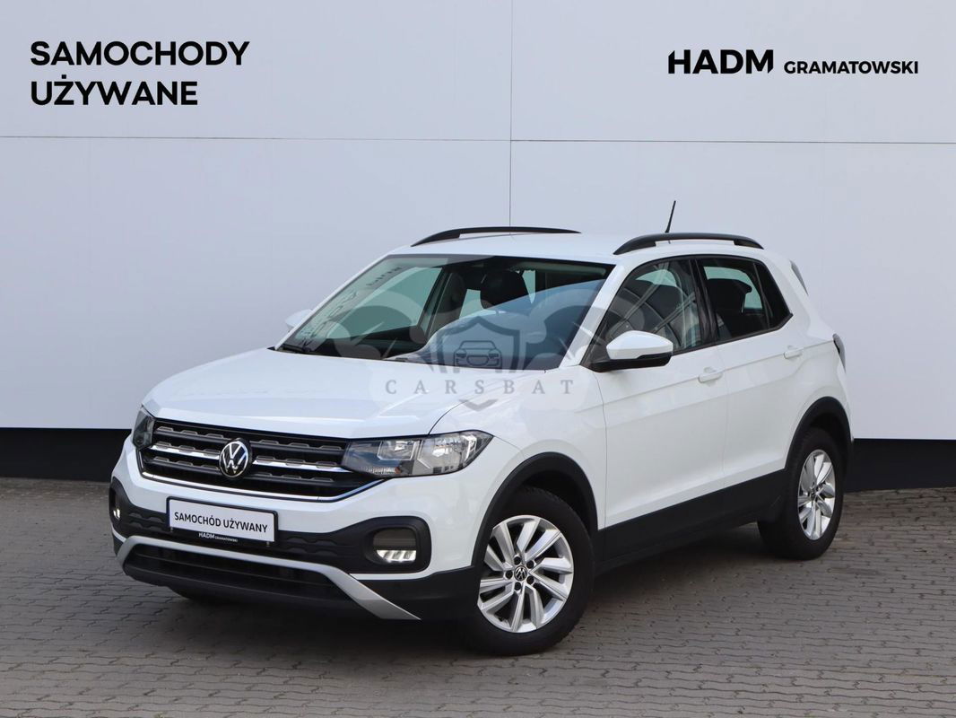 Volkswagen T-Cross 2021