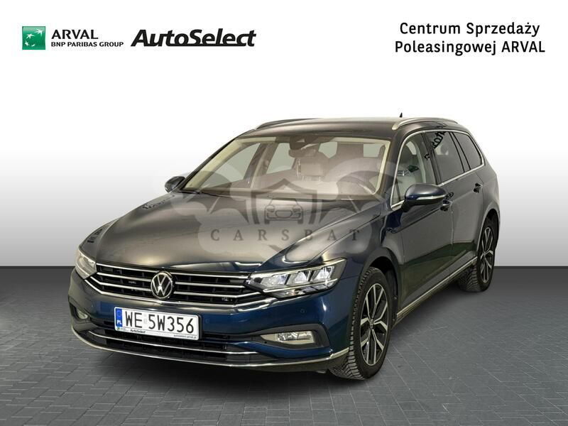 Volkswagen Passat B8 2022