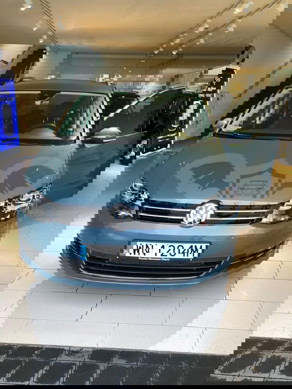 Volkswagen Sharan II 2.0 TDI 4Mot Highline DSG 2019