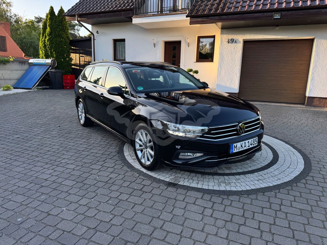 Volkswagen Passat B8 Variant 2.0 TDI SCR DSG BlueMotion Comfortline 2022