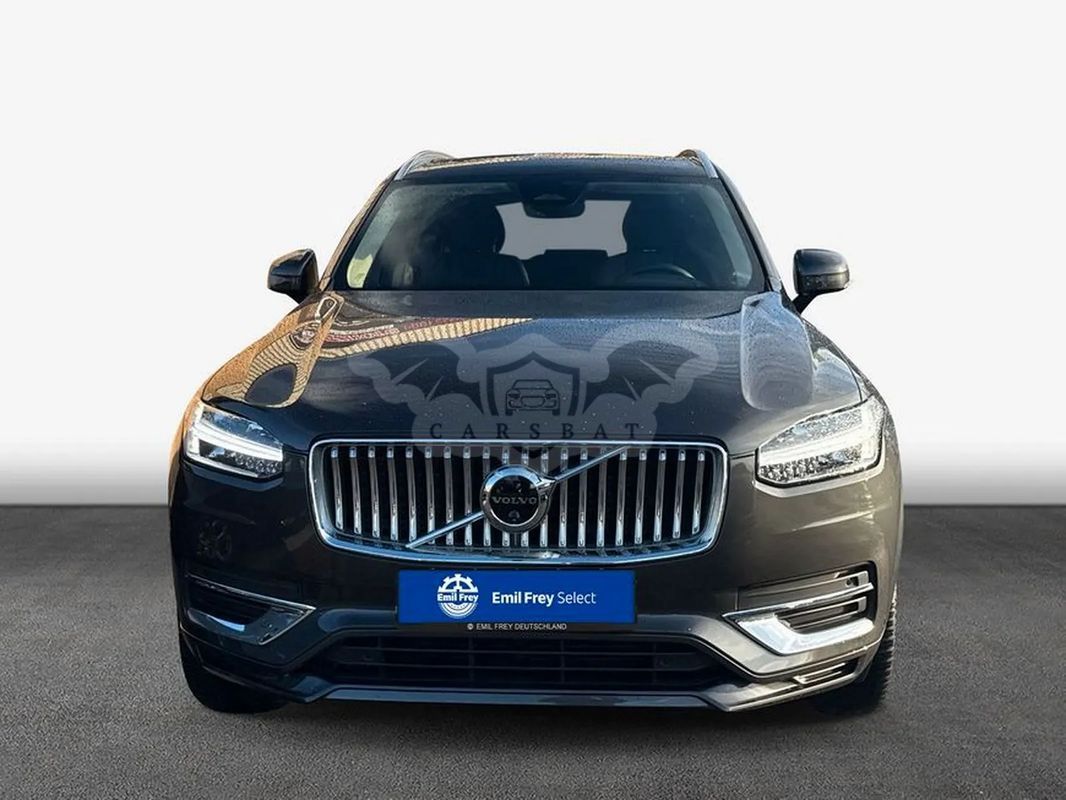 Volvo XC90 II B5 D AWD Plus Bright 2024