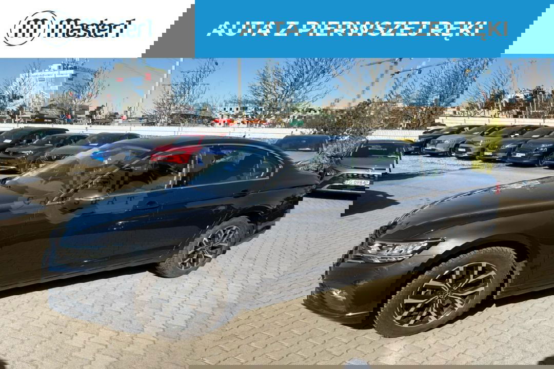 Volkswagen Passat B8 1.5 TSI EVO Business DSG 2022