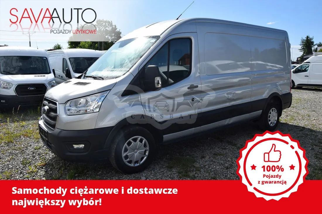 Ford Transit 2020