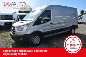 Ford Transit 2020