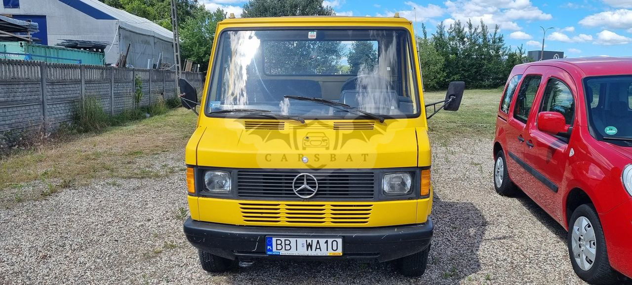 Mercedes-Benz T1 1987