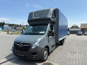 Opel Movano 2021