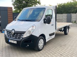 Renault Master 2018