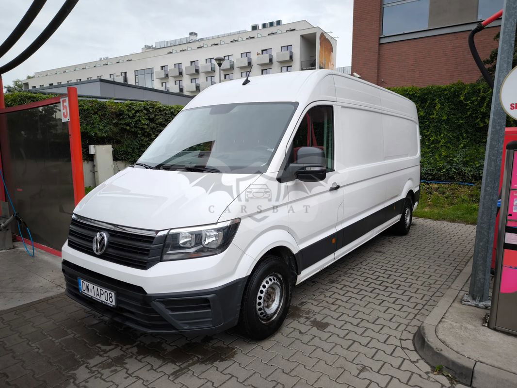 Volkswagen Crafter 2018