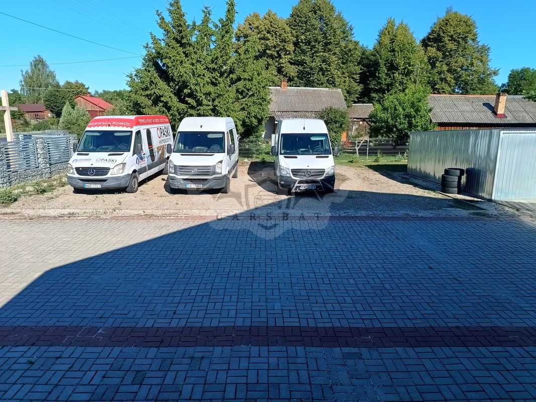 Volkswagen Crafter 2012