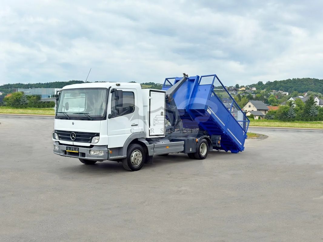 Mercedes-Benz Atego 2006