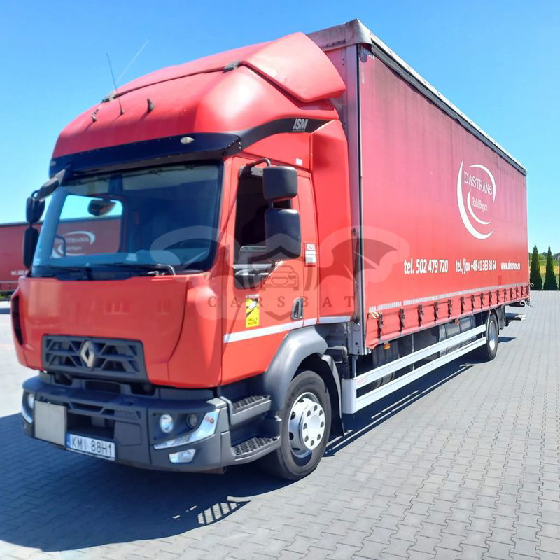 Renault D 2017