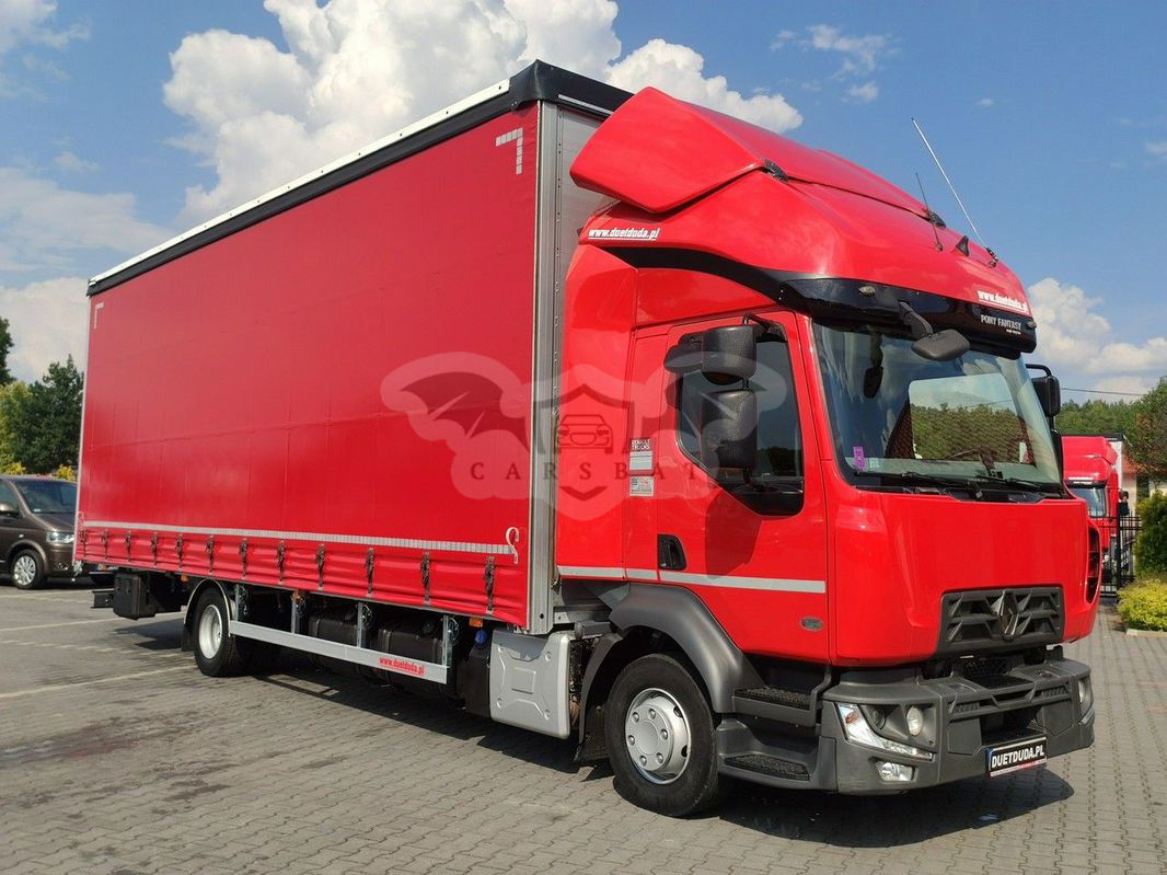 Renault D 2018