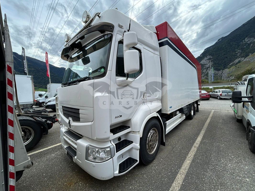 Renault Premium 2011