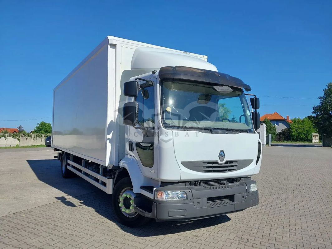 Renault Midlum 2013