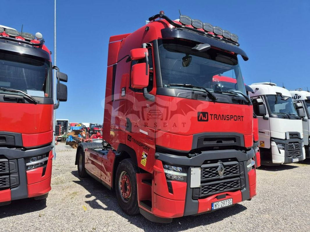 Renault T-series 2022